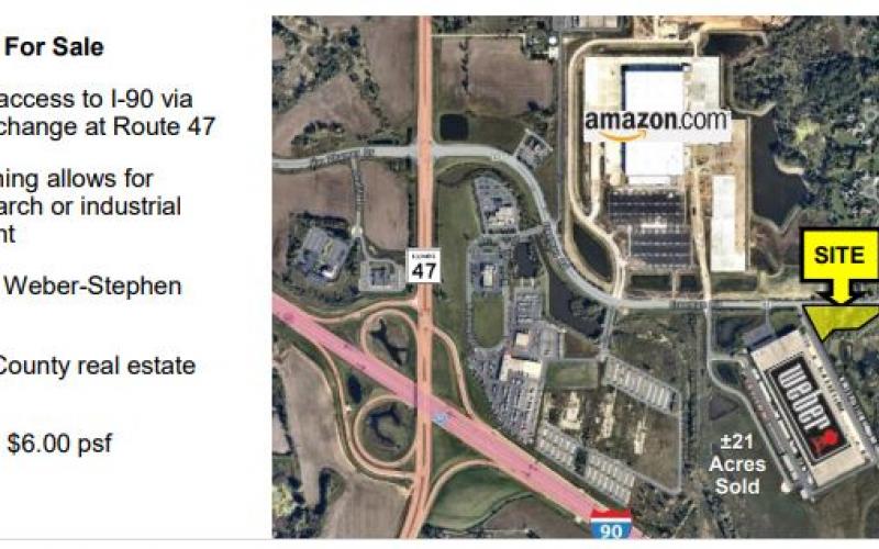 Freeman Rd and I90 Freeman Road 3.51 Acres of Industrial Land